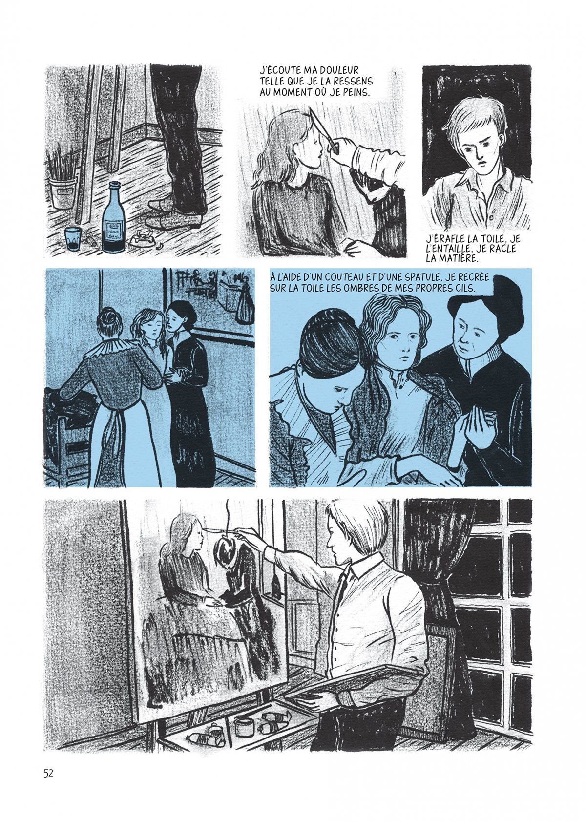 Munch - Une biographie - Extrait 1