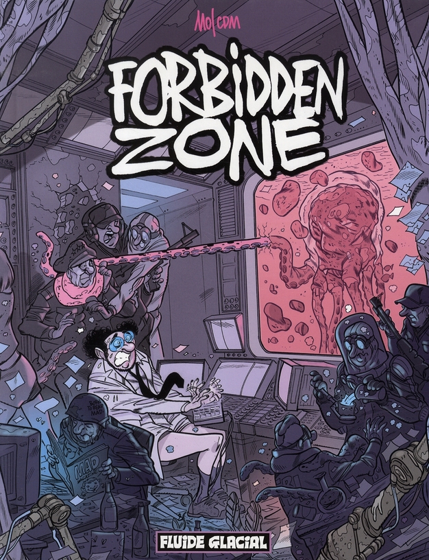 Forbidden Zone 1