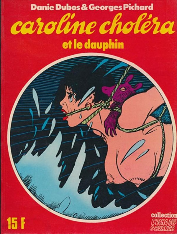 Caroline Choléra et le dauphin
