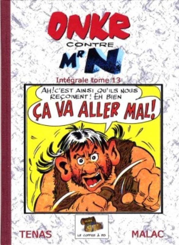 Onkr contre Mr N