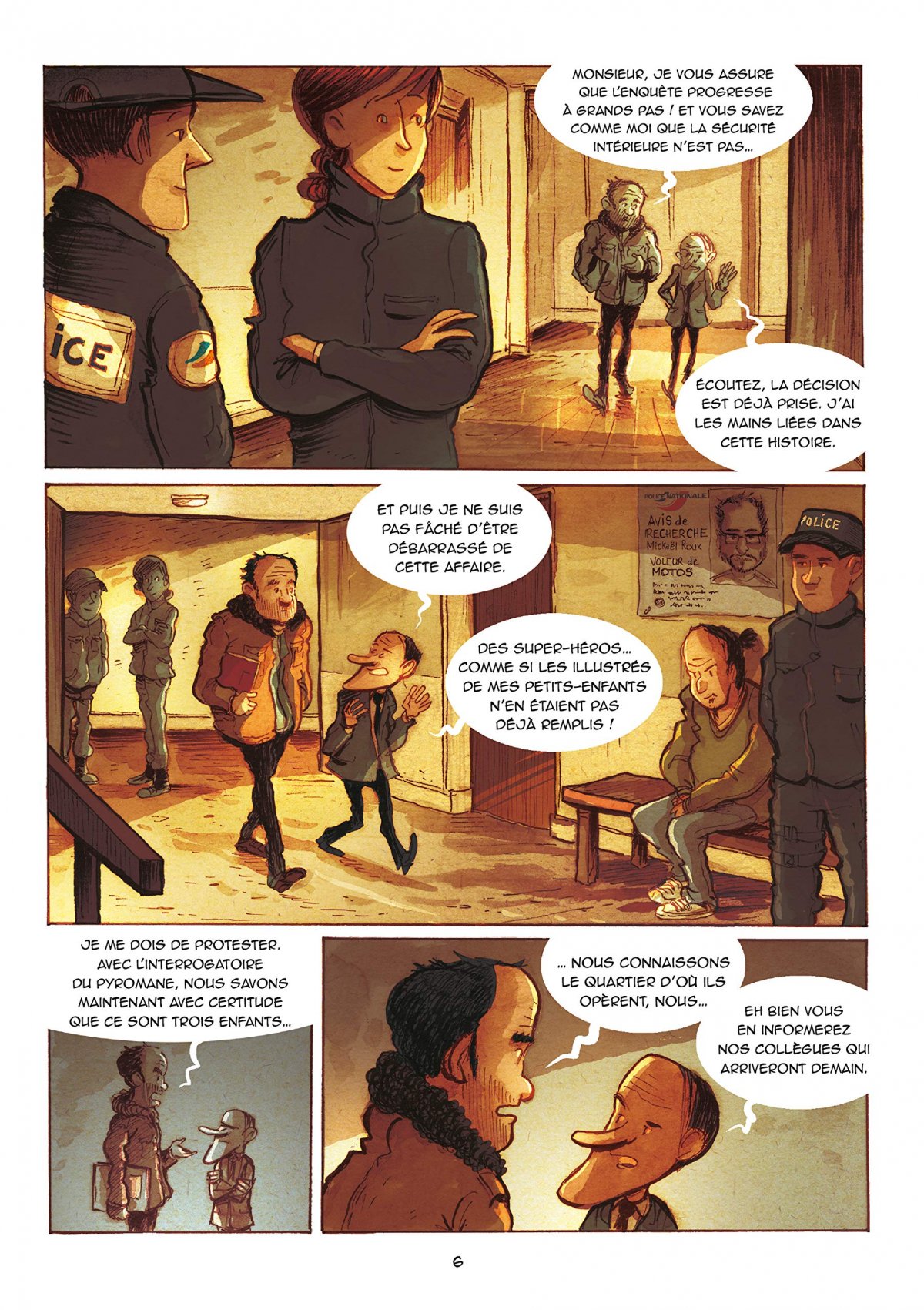 Home sweet home - Extrait 1