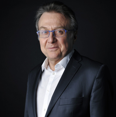 Christian Regouby - Auteur