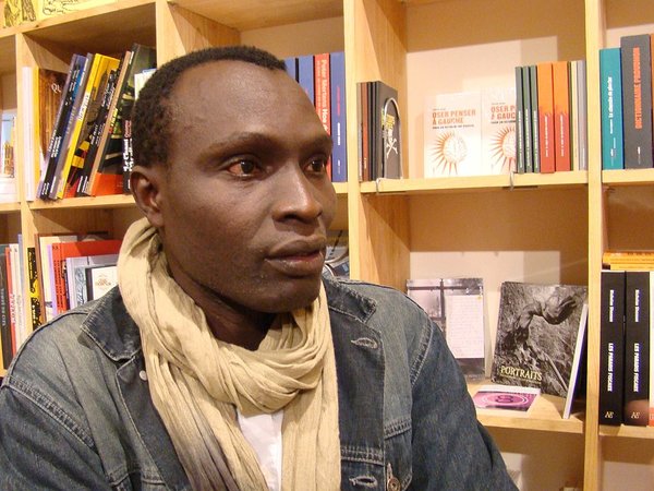 Hector Sonon - Auteur