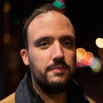 Alex Segura - Auteur