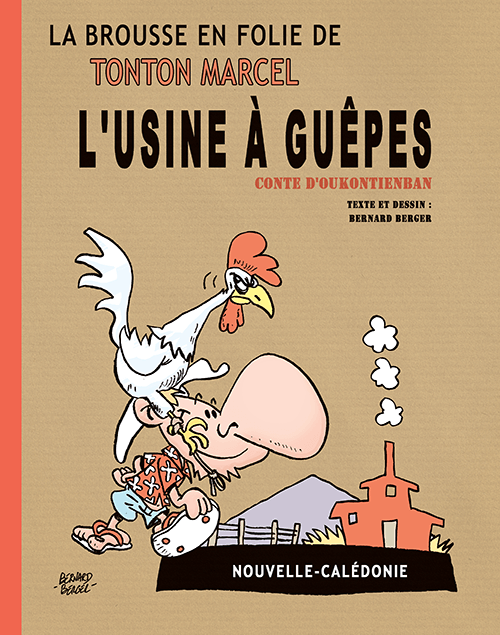 Usine à guêpes (L')