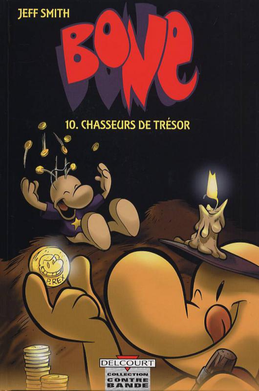 Chasseurs de trésor