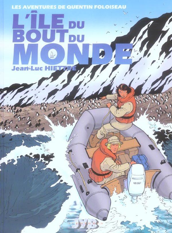 Île du bout du monde (L')