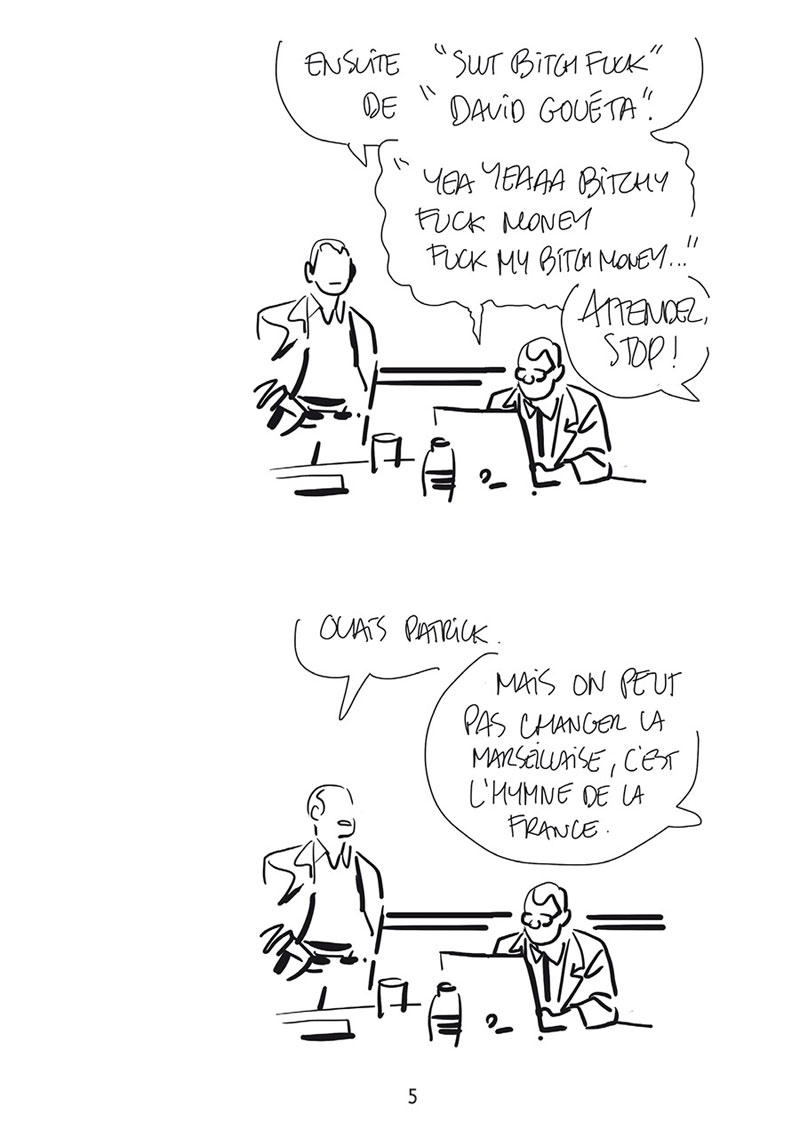 Football (Le) - Extrait 1