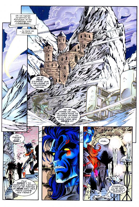 Ere d'Apocalypse (L') 2 - Extrait 1