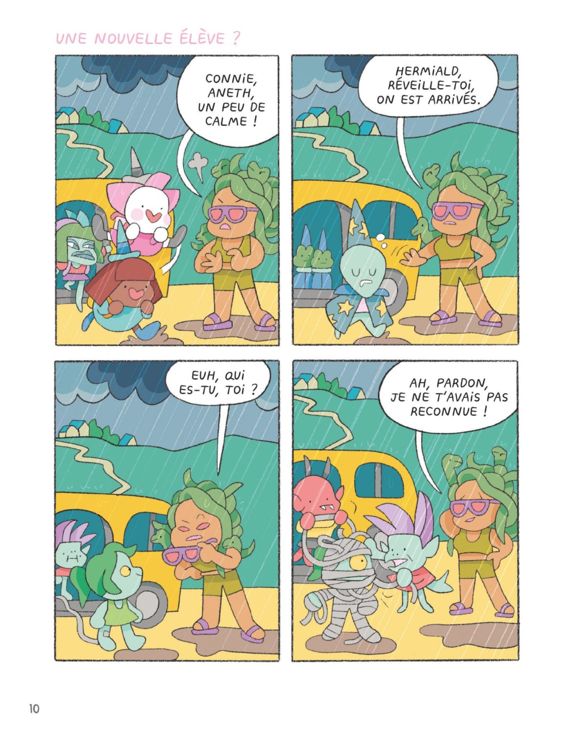 Trésor & Piraterie - Extrait 1