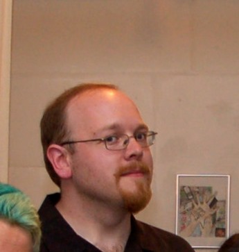 Daniel Merlin-Goodbrey - Auteur