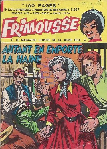 Autant en emporte la haine