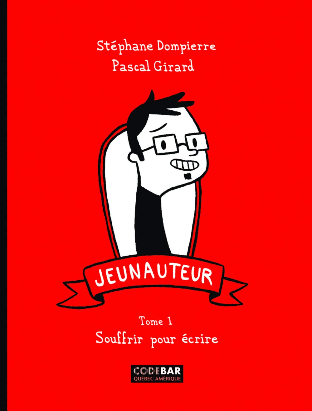 Souffrir pour écrire