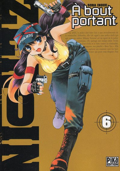 Zeroin - A bout portant 6