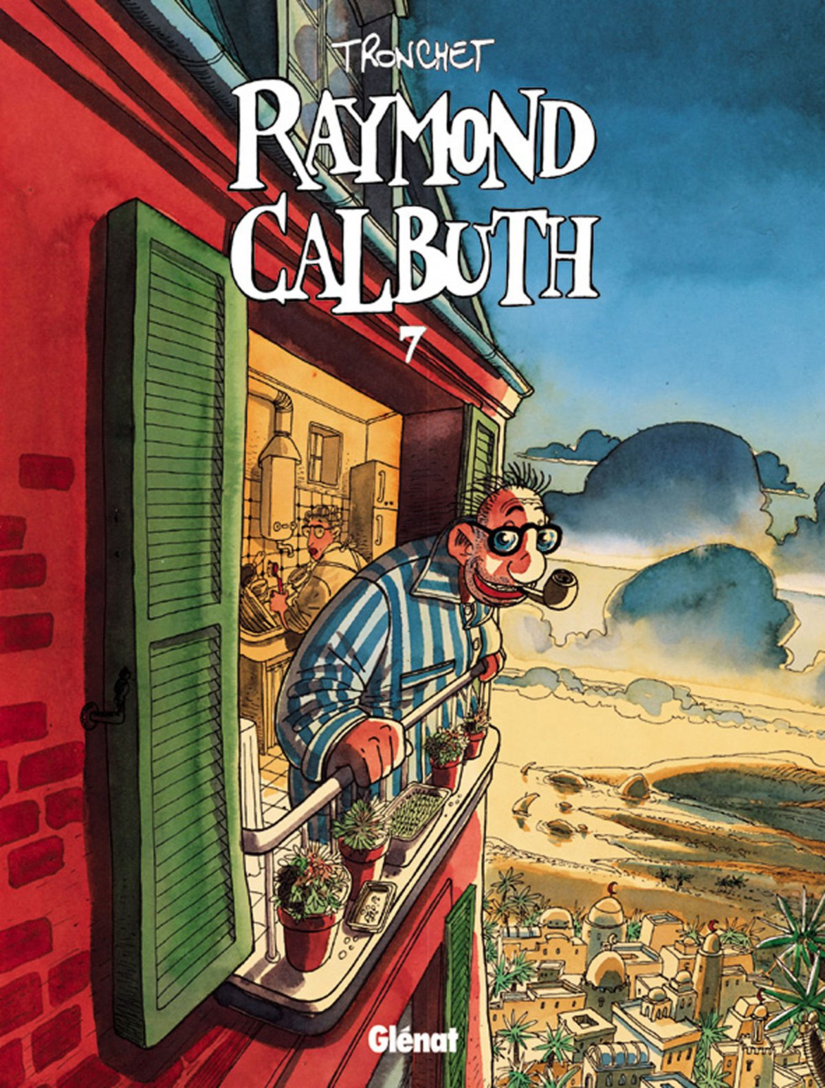 Raymond Calbuth 7
