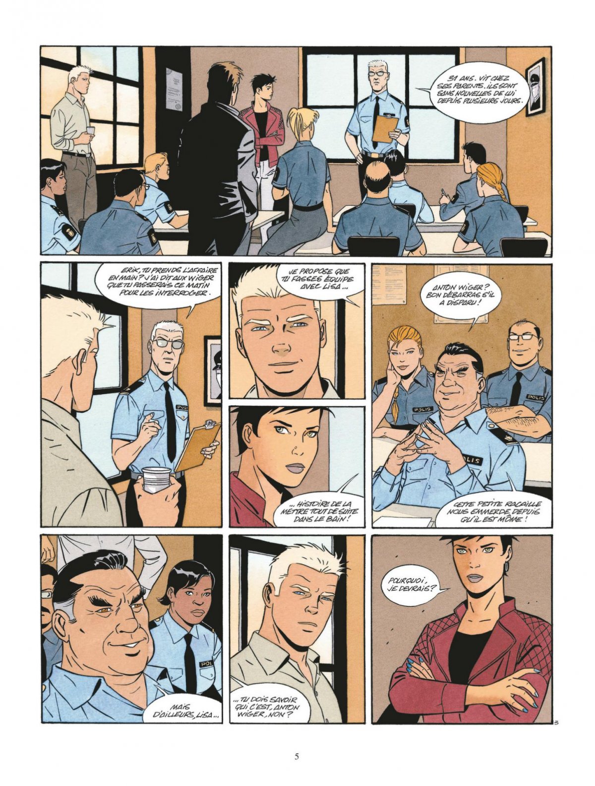 Motorcity - Extrait 1