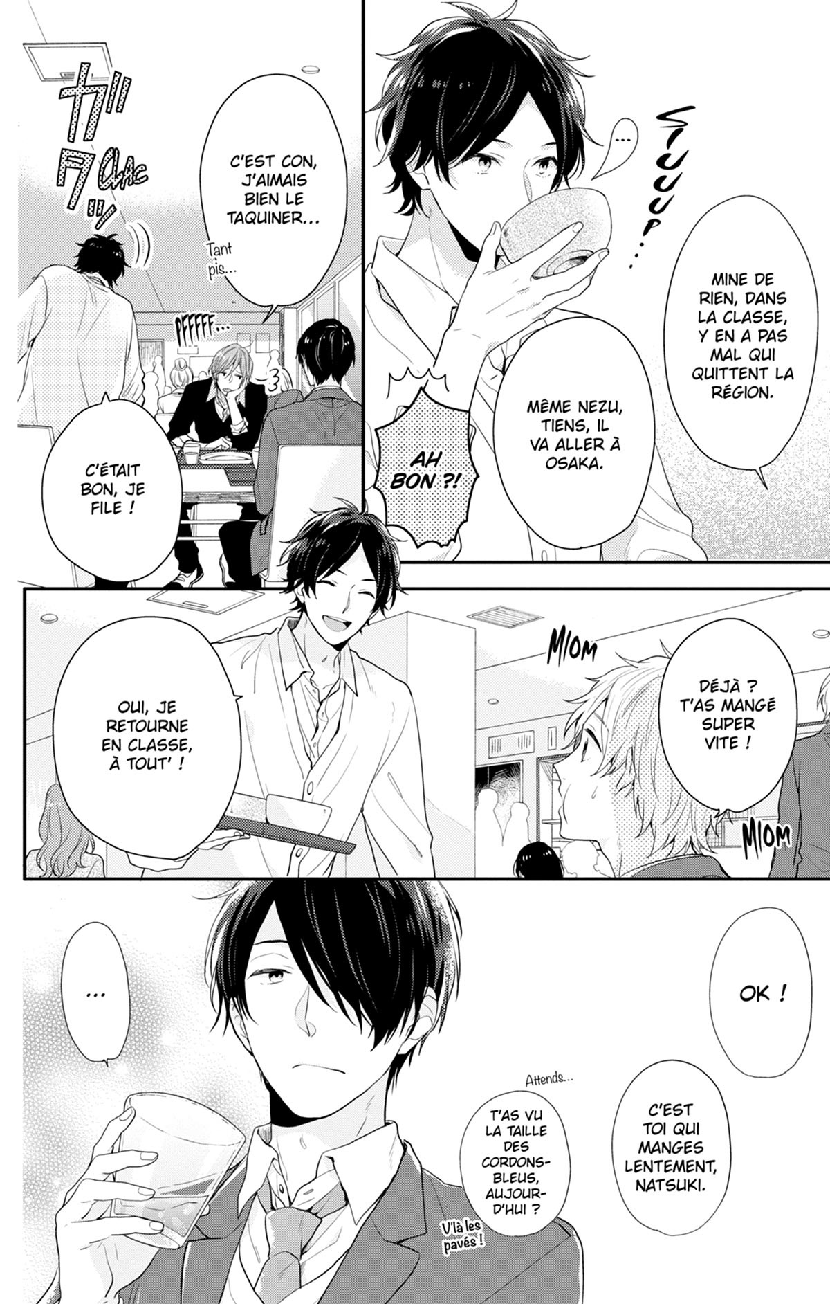 Rainbow Day 15 - Extrait 1