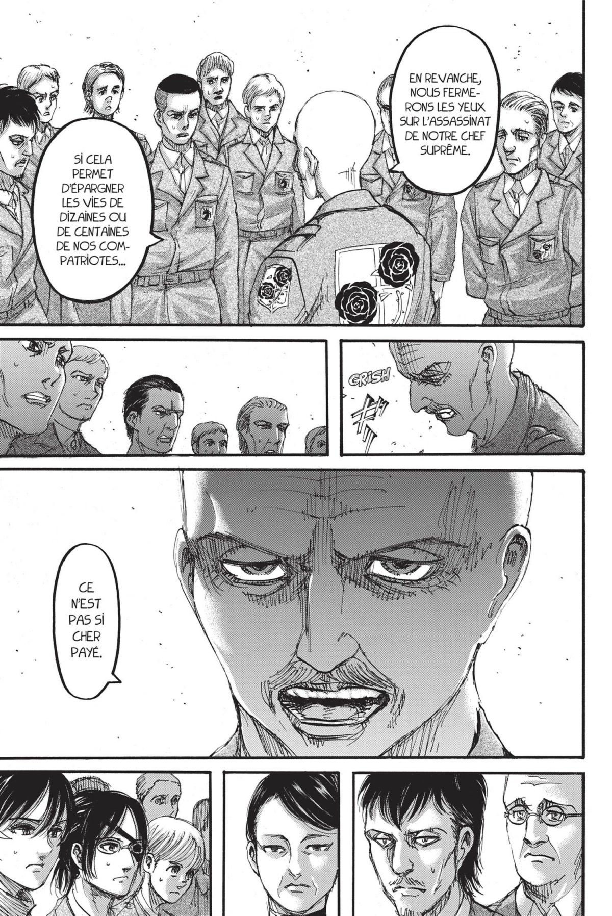 Attaque des Titans (L') - Edition Colossale 10 - Extrait 1