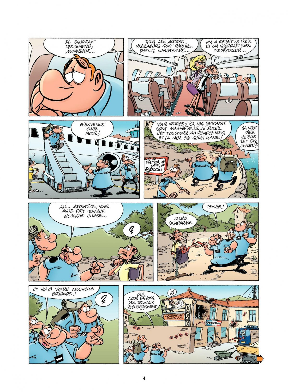 Ticket gagnant ! - Extrait 1