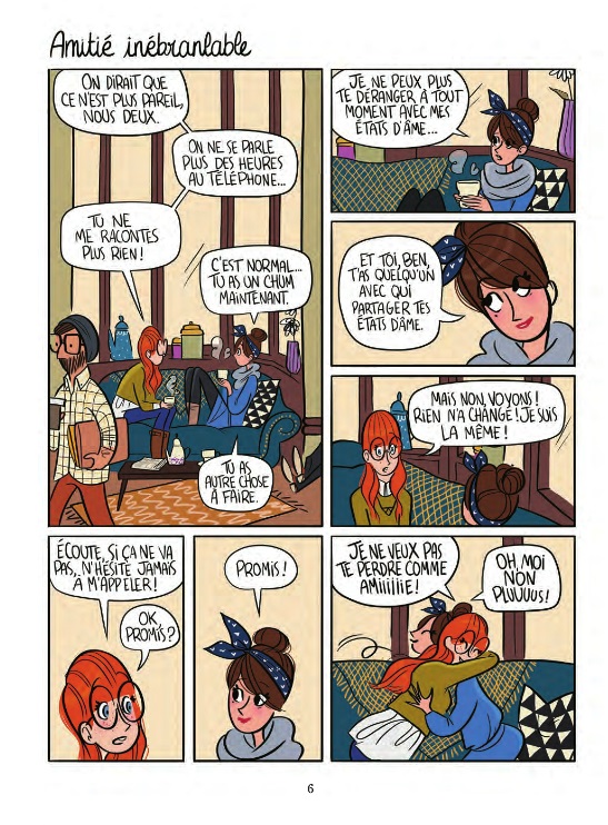 Survivante (La) - Extrait 1