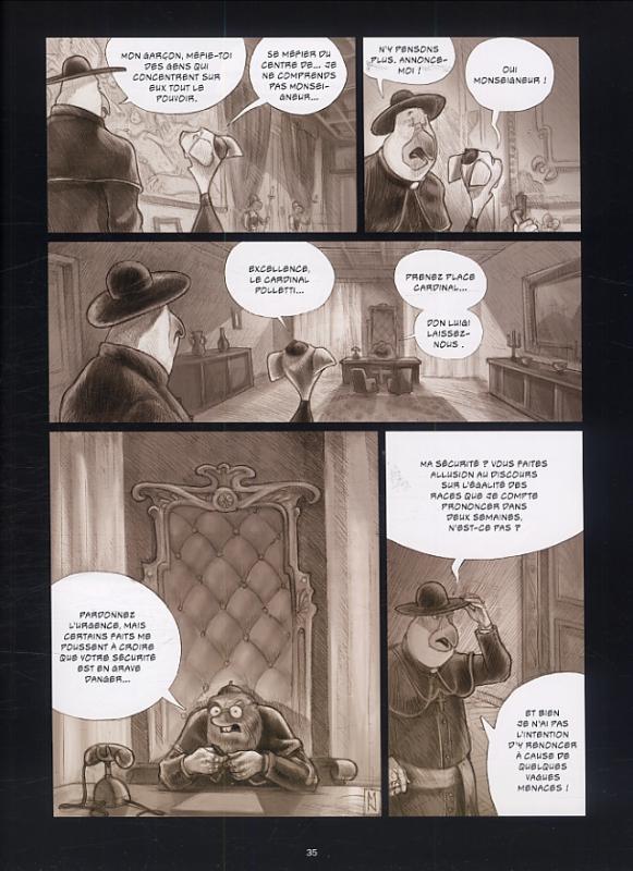 Roma 1937 - Extrait 1