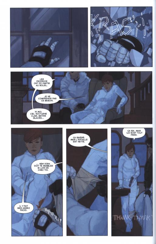 Mon Meilleur Ennemi - Extrait 1