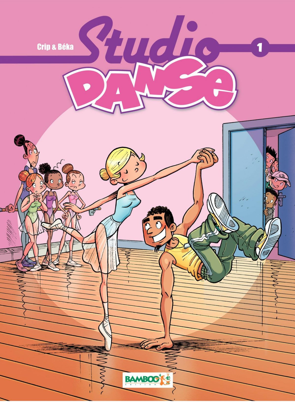 Studio Danse 1