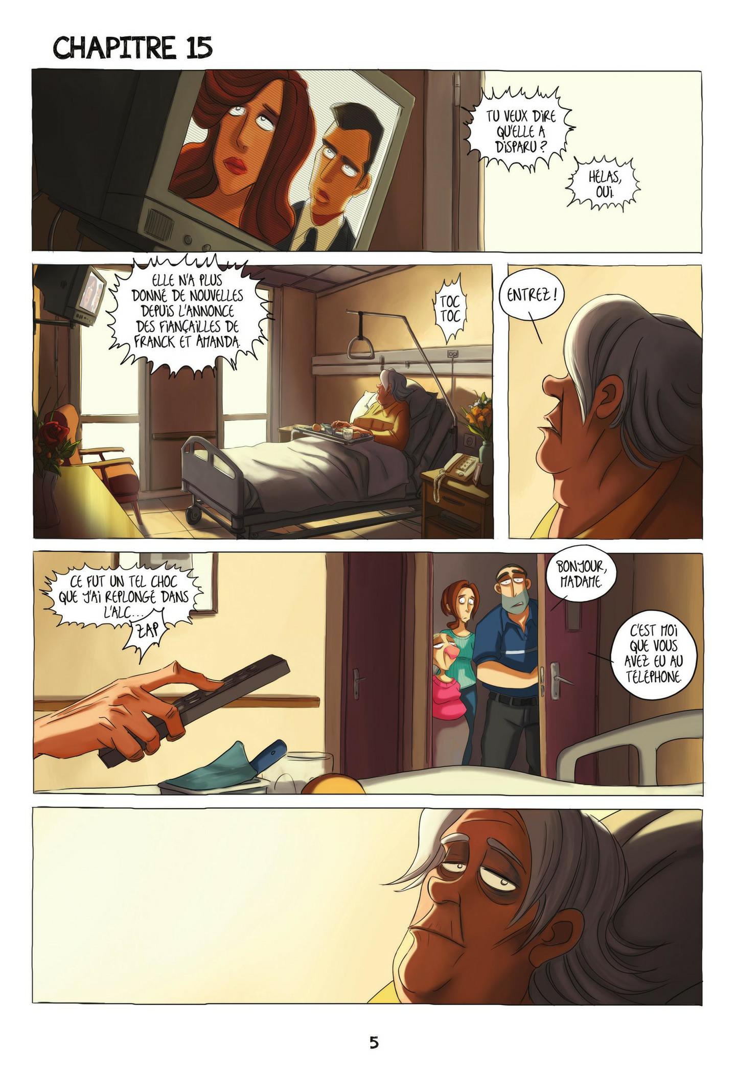 Charlotte et moi 3 - Extrait 1