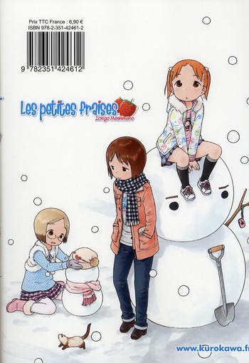 Petites fraises (Les) 6 - Extrait 1