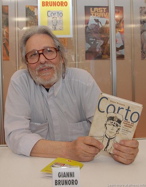 Gianni Brunoro - Auteur