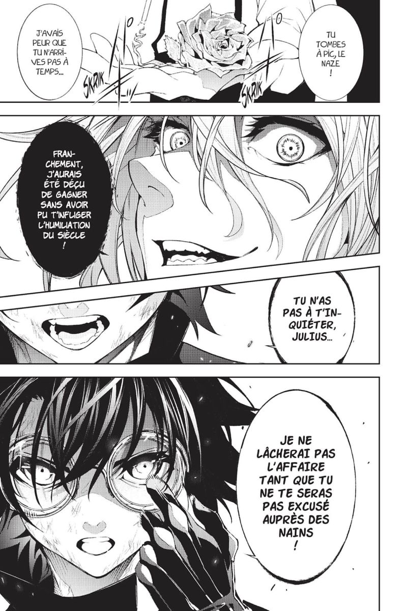 Wistoria - Wand and Sword 3 - Extrait 1