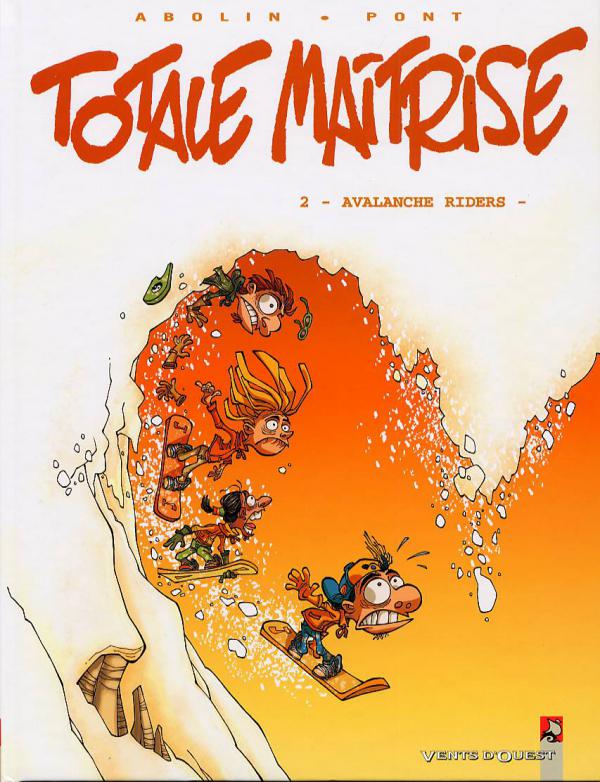 Avalanche Riders