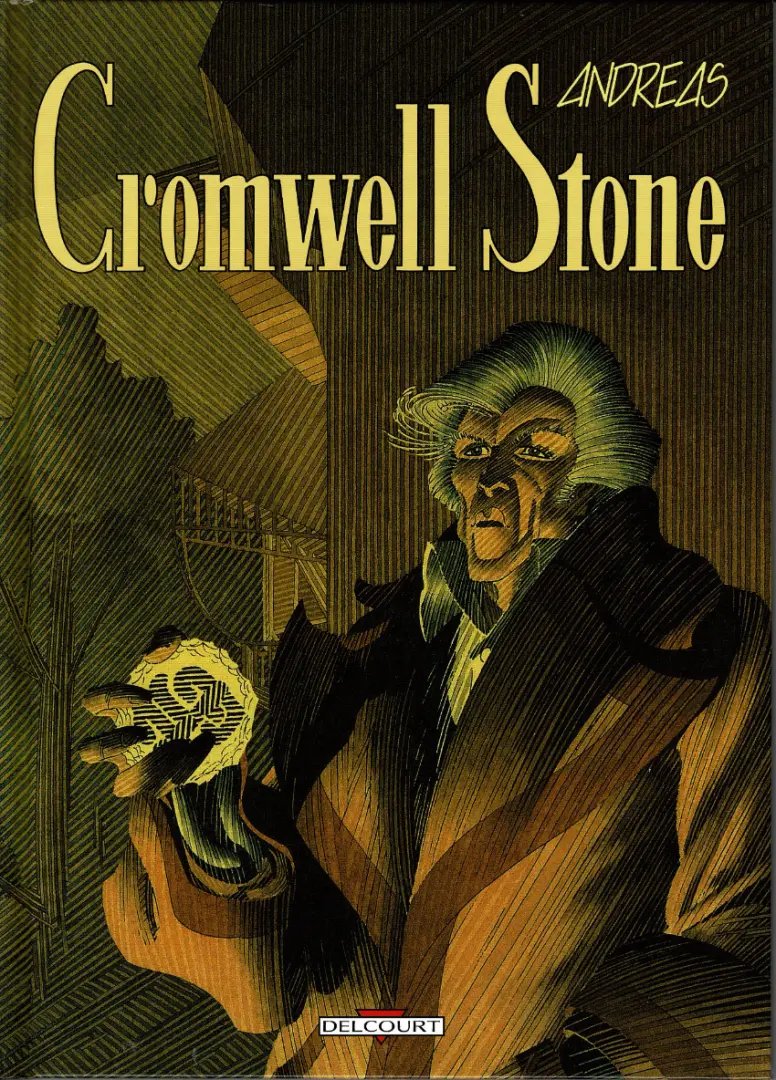 Cromwell Stone