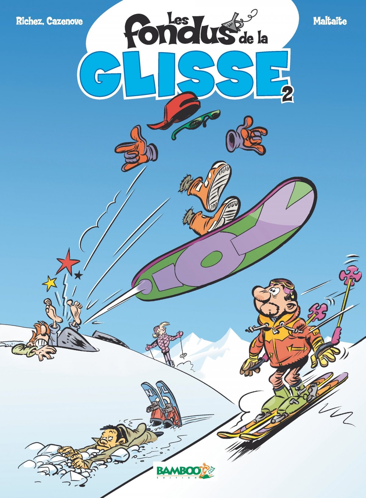 Fondus De La Glisse (Les) 2
