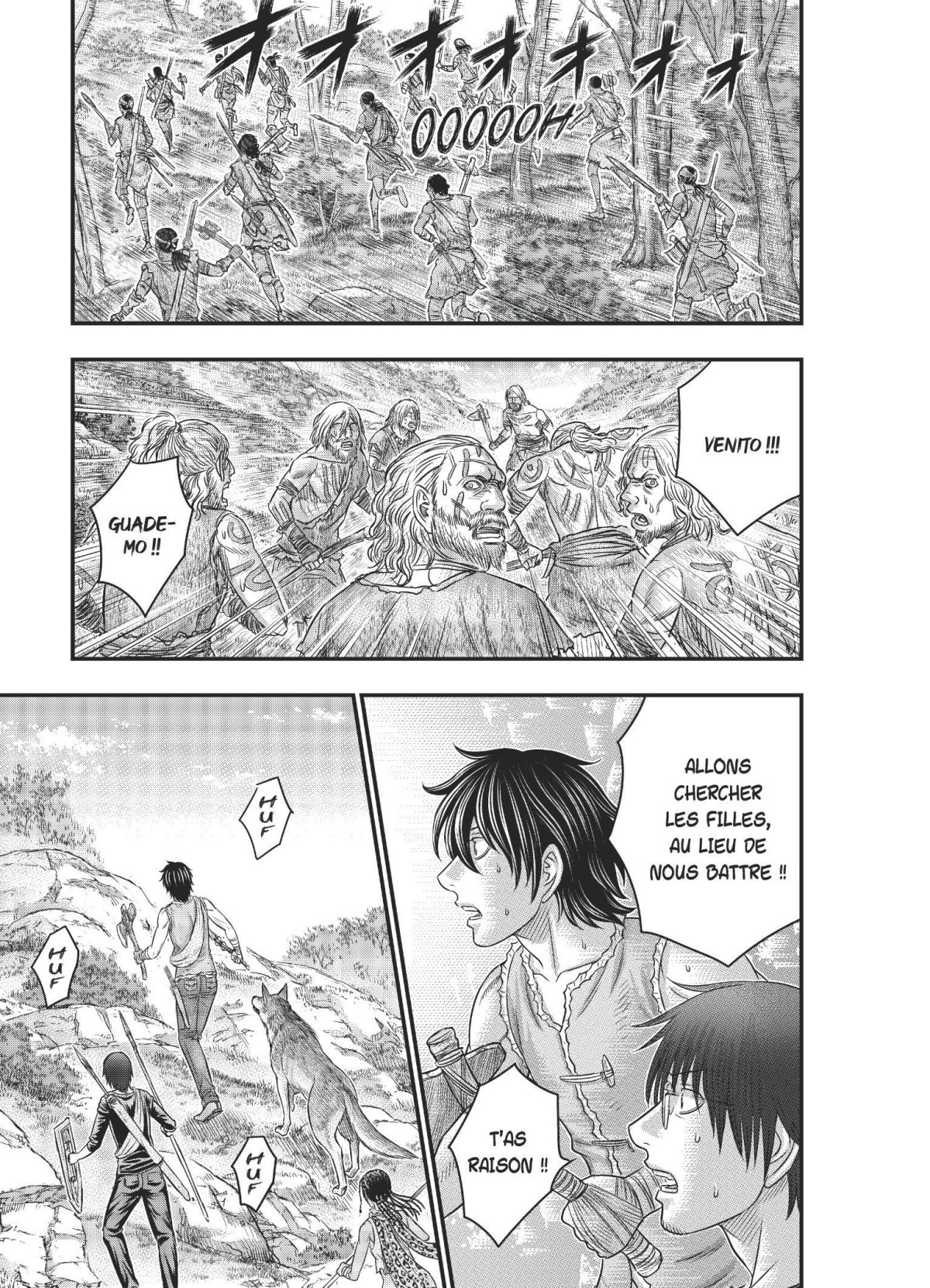 Genesis 7 - Extrait 1