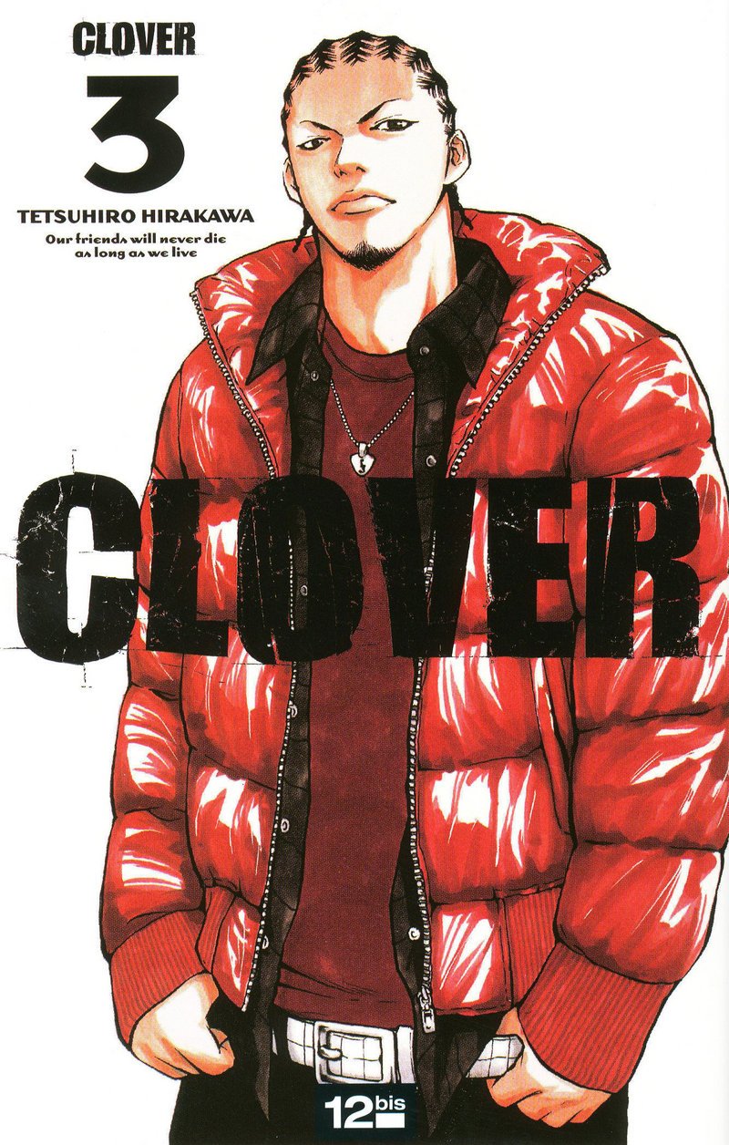 Clover 3