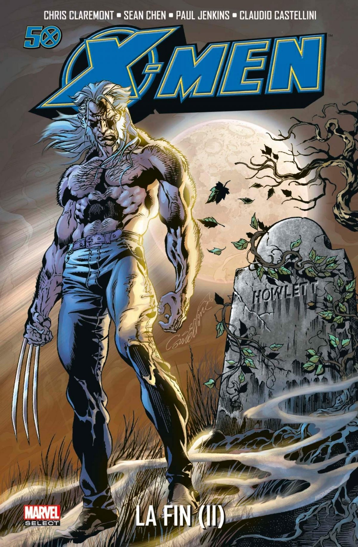 Humains et X-Men