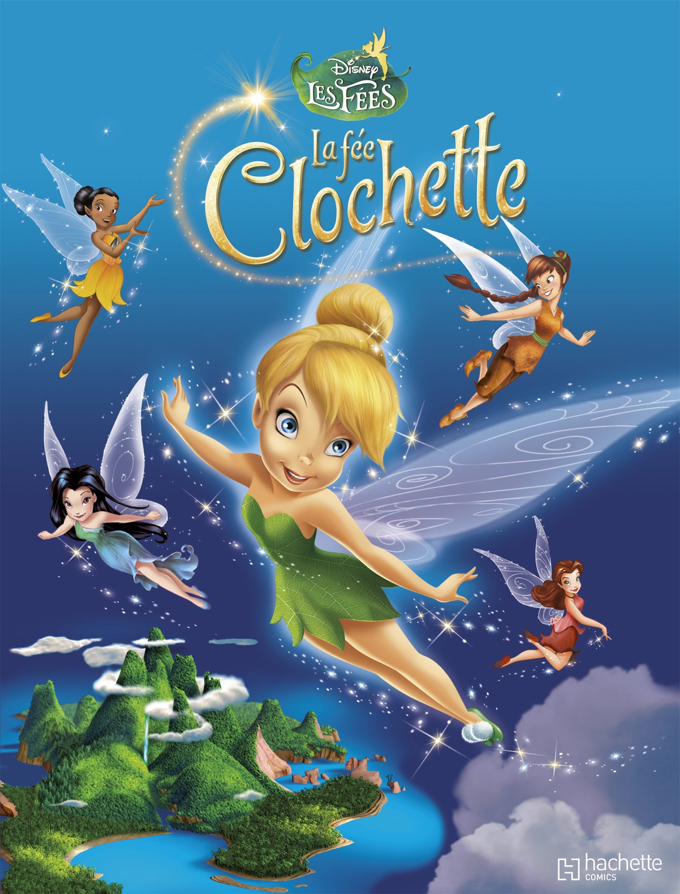 Fée Clochette (La)