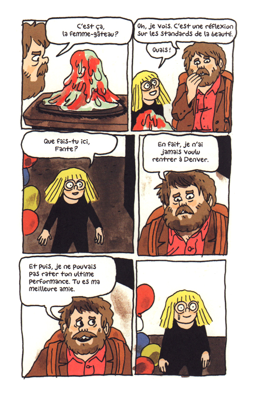 Fante Bukowski - L'échec était parfait - Extrait 1