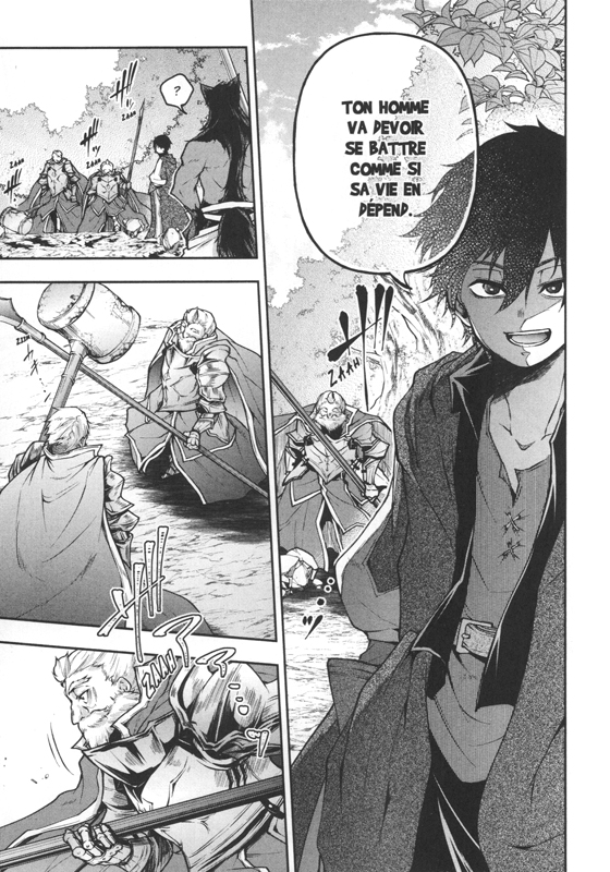 A safe new world 2 - Extrait 1