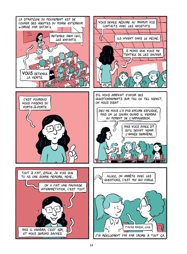 Inoubliables 1 - Extrait 1