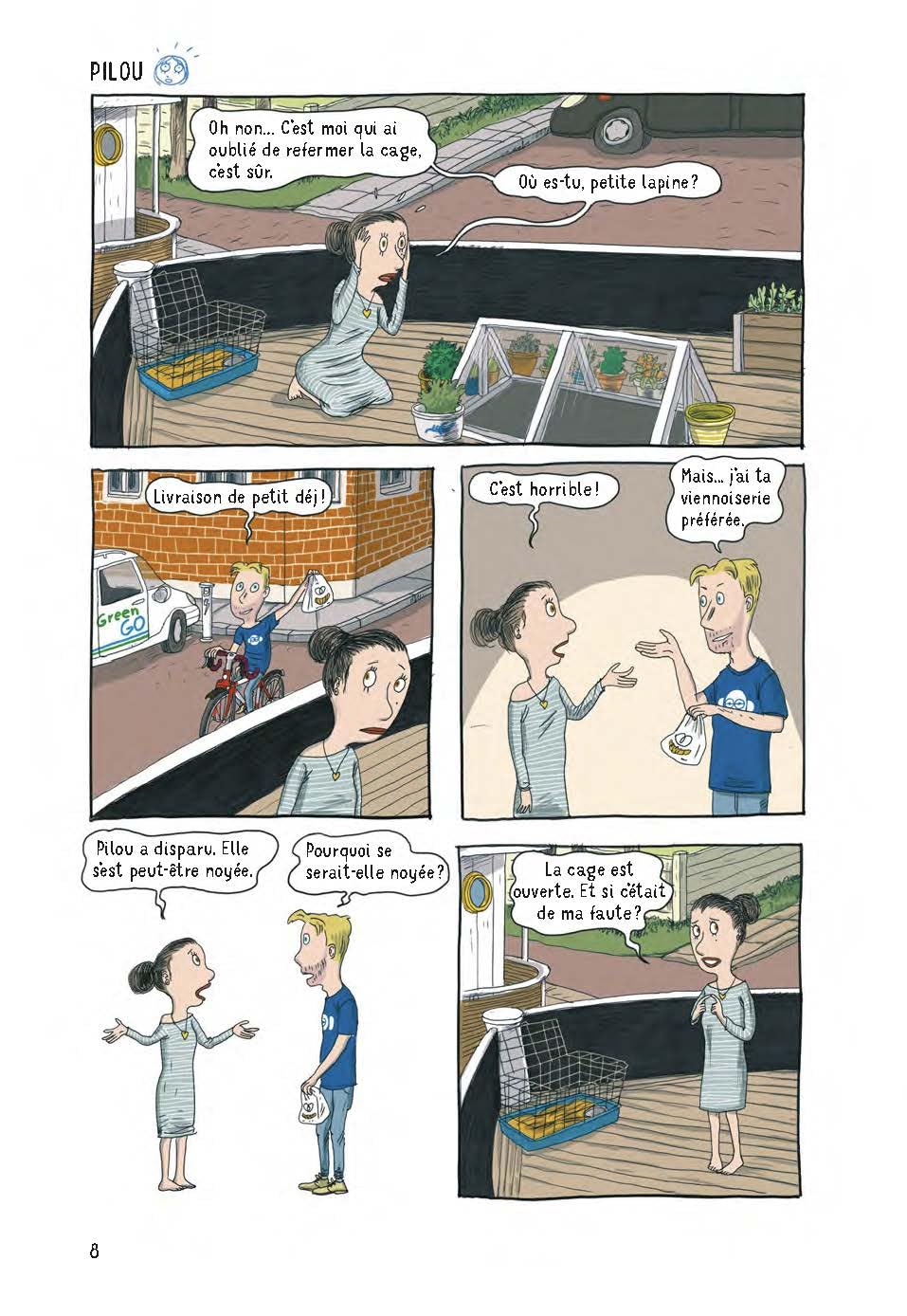 Mon week-end à Paris - Extrait 1