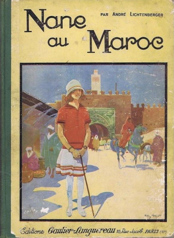 Nane au Maroc