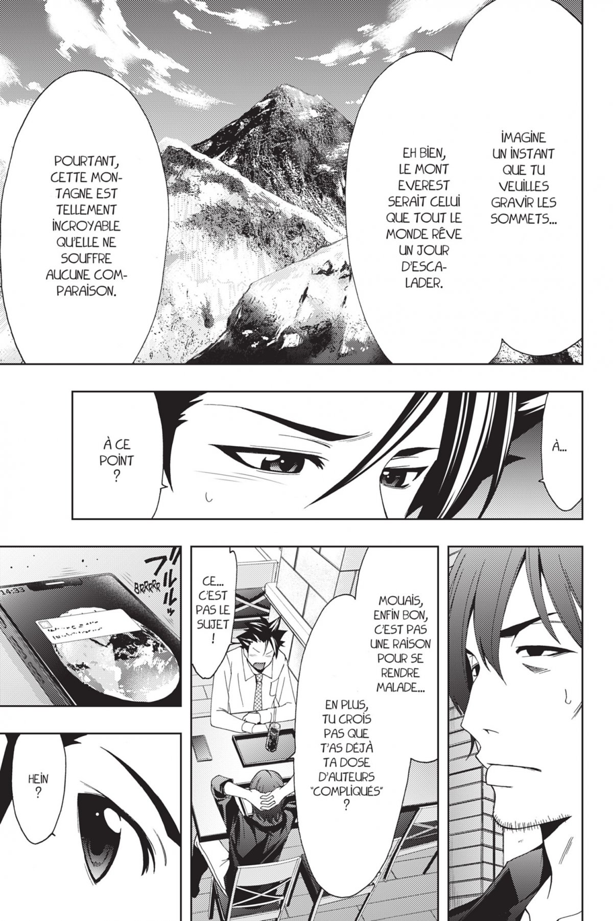 Hitman - Les coulisses du manga 11 - Extrait 1