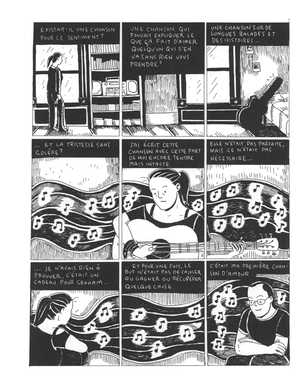 All the sad songs - Extrait 1