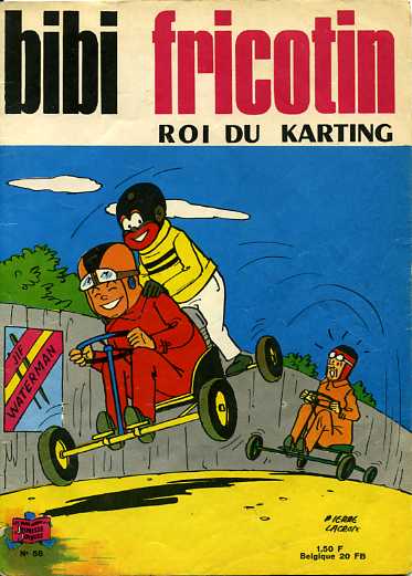 Roi du karting
