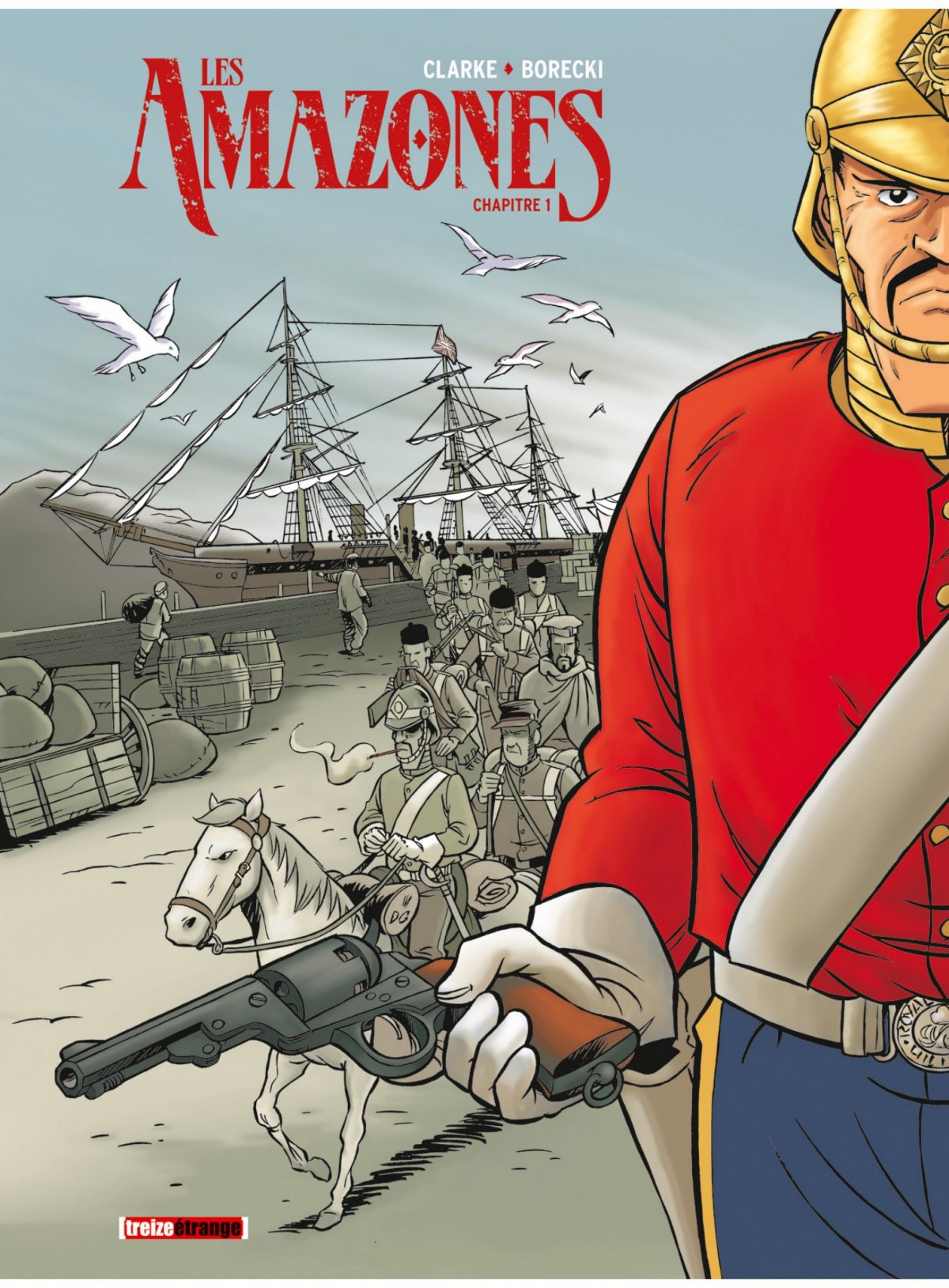 Amazones (Les) 1