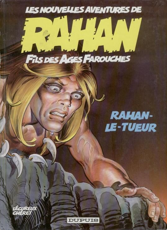 Rahan-Le-Tueur