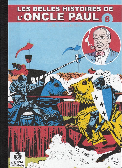 Belles histoires de l'oncle Paul (Les) 8