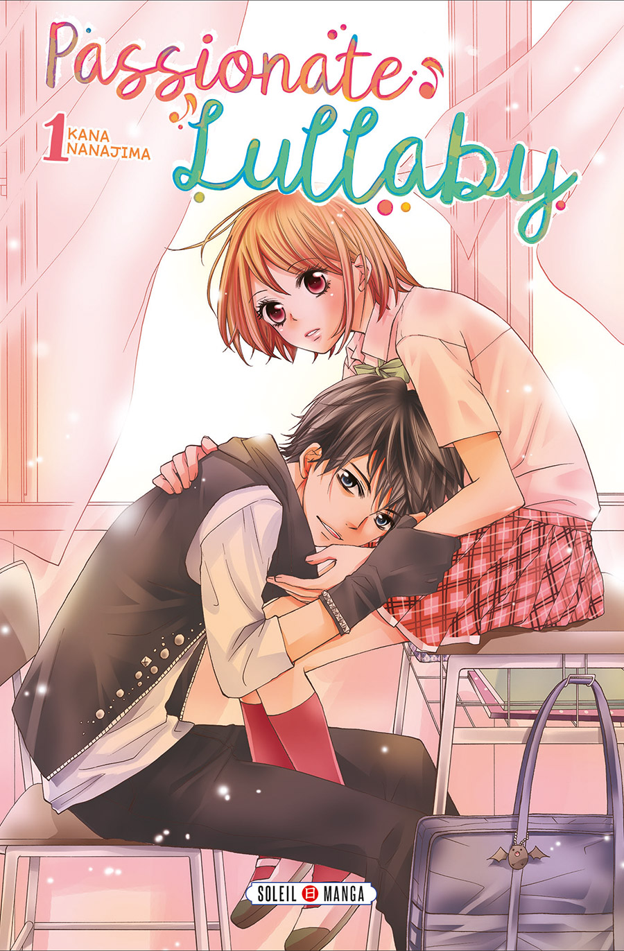 Série Passionate Lullaby